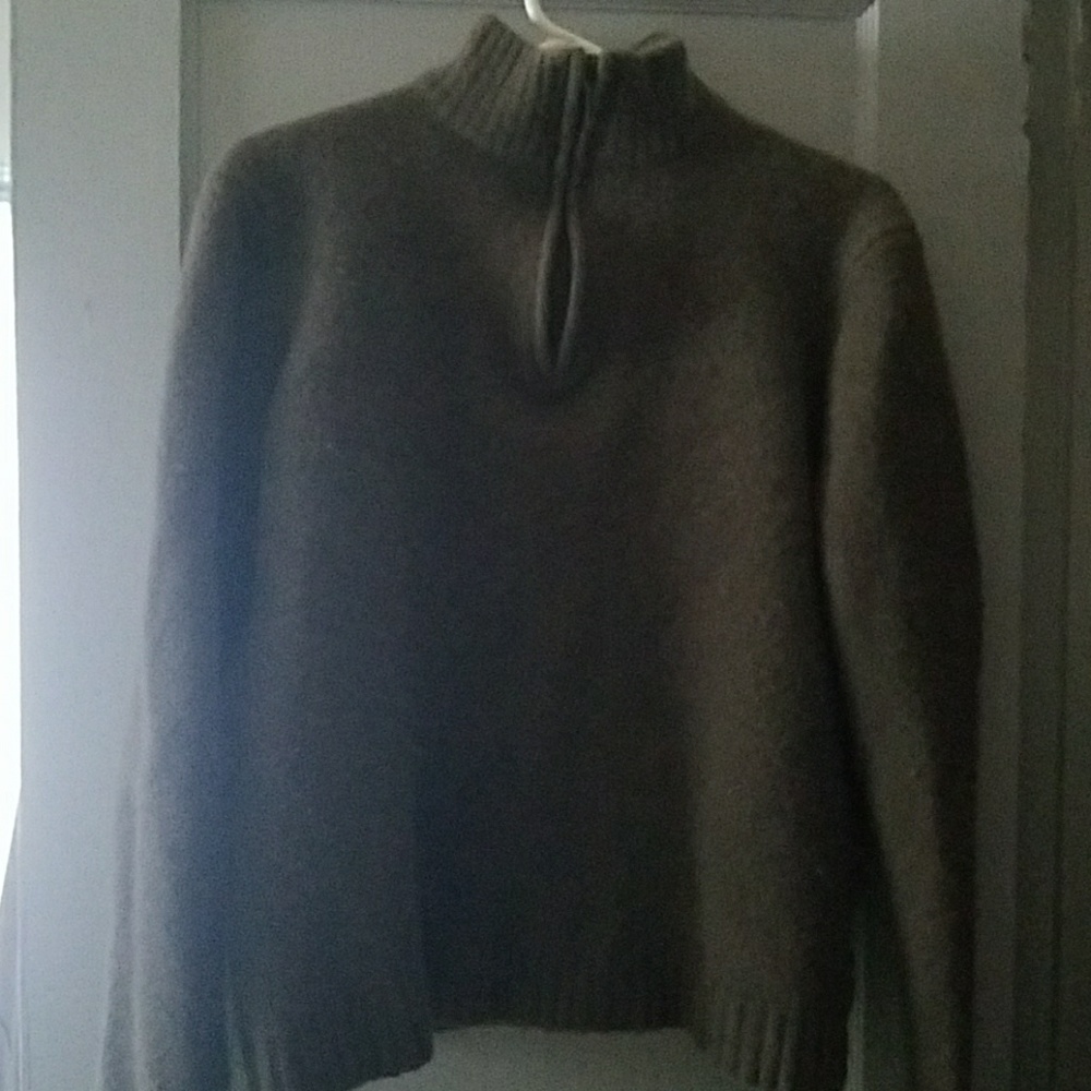 Timberland 1/4 zip sweater